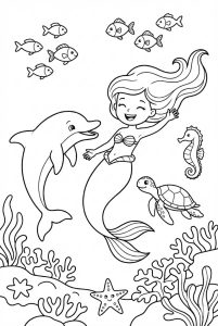 Nàng Tiên Cá Sofia