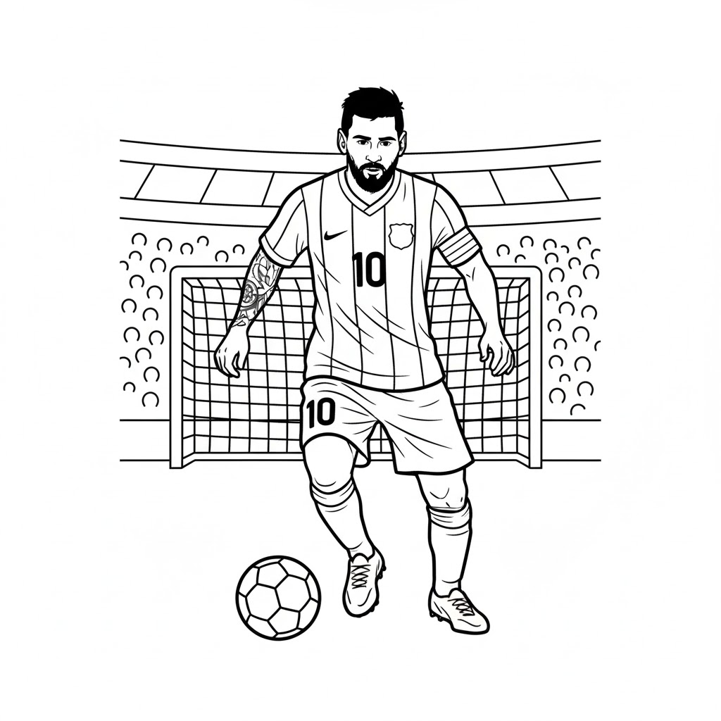 Người Nổi Tiếng Messi