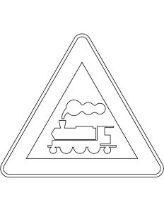 Tô màu không có rào cản phía trước dễ thương cho bé