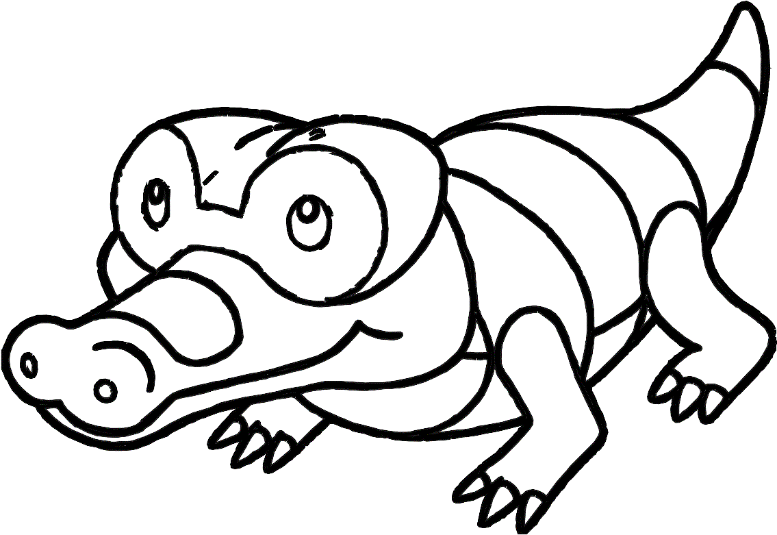 Tô màu pokemon meguroko