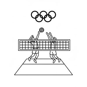 Bóng Chuyền Olympic