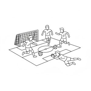 Cầu Thủ Bóng Đá