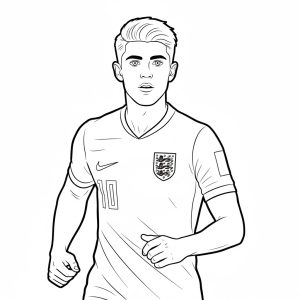 Cầu Thủ Bóng Đá Phil Foden