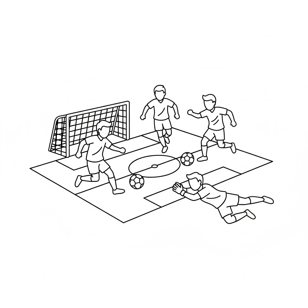 Cầu Thủ Bóng Đá