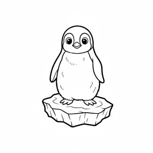 Con Chim Cánh Cụt