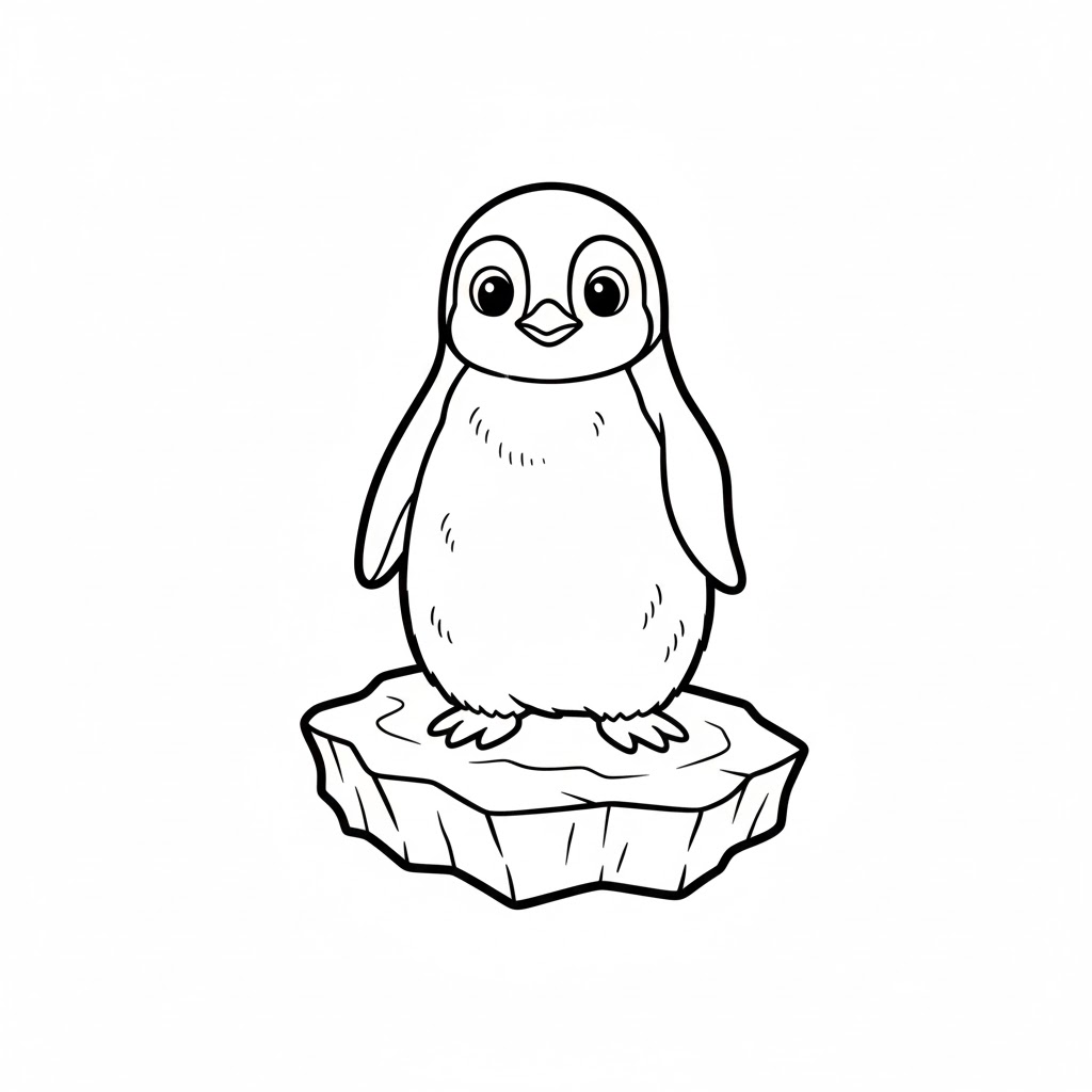 Con Chim Cánh Cụt