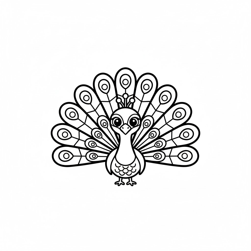 Con Công Dễ Và Đơn Giản