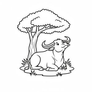 Con Trâu Ngẩng Đầu Lên