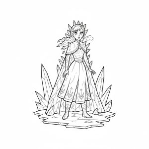 Công Chúa Anna Bị Đóng Băng