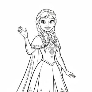 Công Chúa Anna Tuyệt Vời