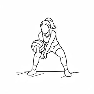 Tranh-To-Mau-Cau-Thu-Do-Bong-Chuyen