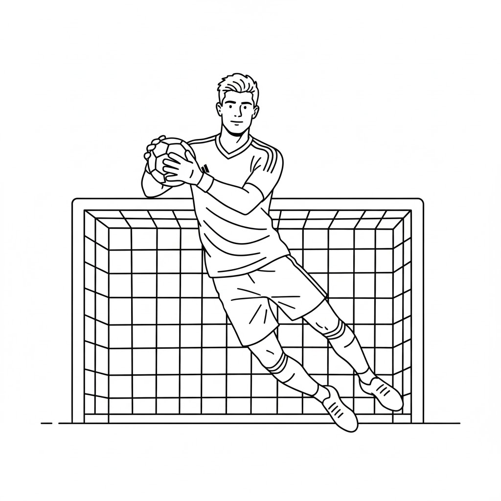 Tranh-To-Mau-Cau-Thu-Bong-Da-Thibaut-Courtois