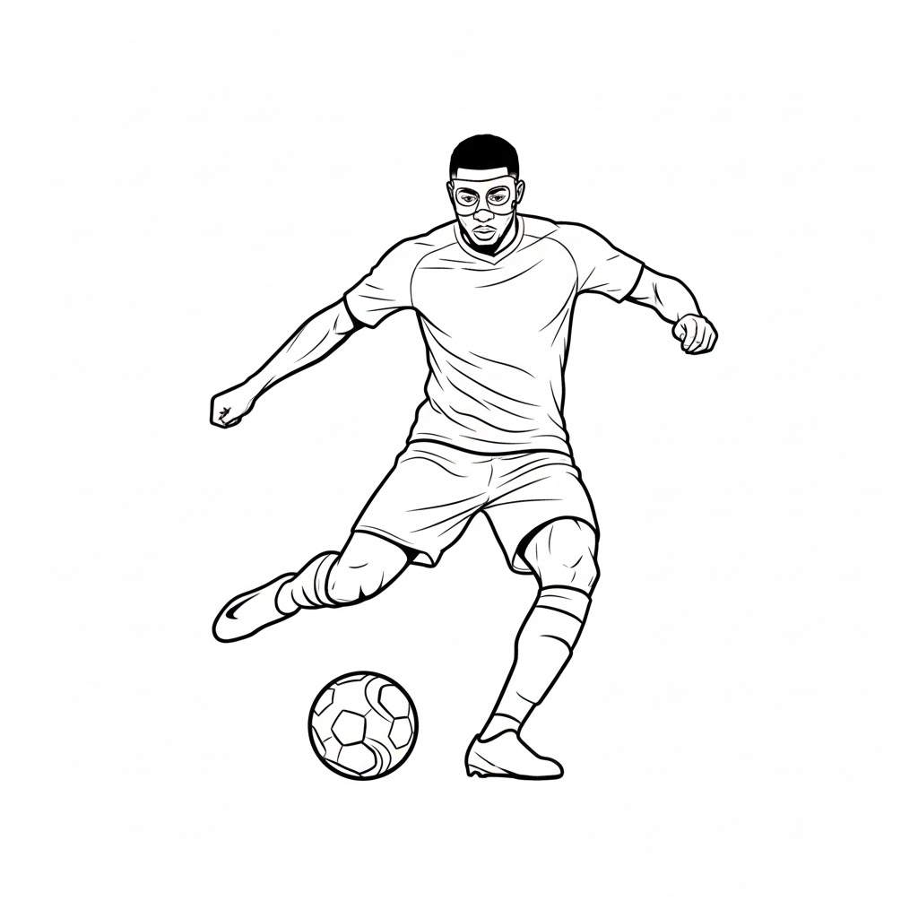 Tranh-To-Mau-Cau-Thu-Bong-Da-Victor-Osimhen