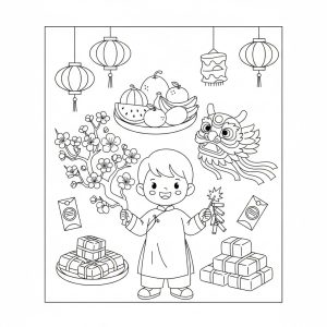 Hinh to mau Tet co truyen